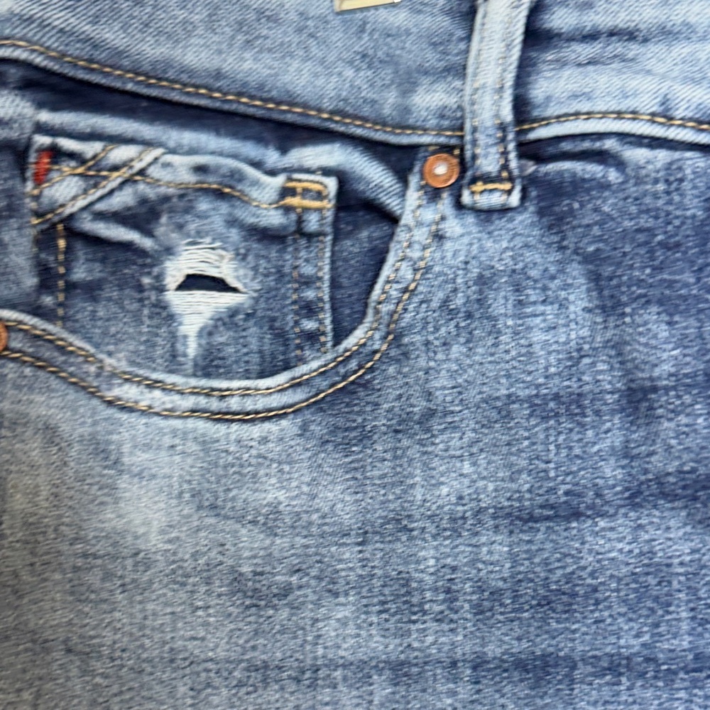 Maurices Jeans Size 16 Regular - Picture 5 of 16